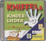 KNIFFEL's Kinderlieder Vol. 1 - Doppel CD