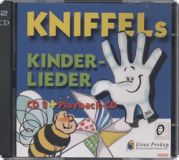 KNIFFEL's Kinderlieder Vol. 2  - Doppel CD