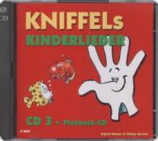 KNIFFEL's Kinderlieder Vol. 3 - Doppel CD