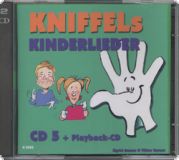 KNIFFEL's Kinderlieder Vol. 5 - Doppel CD