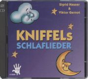 KNIFFEL's Kinderlieder Vol. 8 (Schlaflieder) - Doppel CD