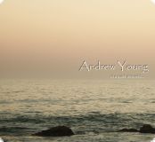 Andrew Young - in a quiet moment...