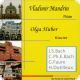 Vladimir Mandrin - J.S. Bach, C.Ph.E. Bach, G. Faure, H. Dutille
